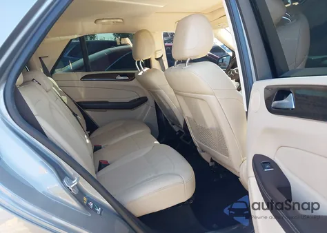 2016 Mercedes-Benz Gle 350 from USA, damaged, VIN 4JGDA5JB1GA758960